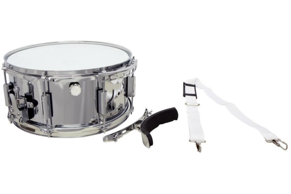 Basix Marching Snare 14 Metal