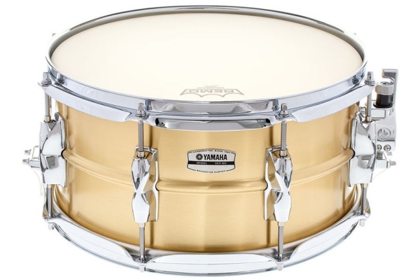 Recording Custom Brass 13x6.5