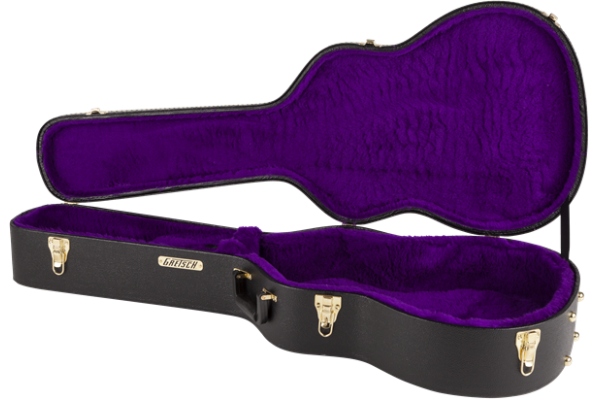 G6292 Orchestra/Rancher Jr. Acoustic Flat Top Case Black
