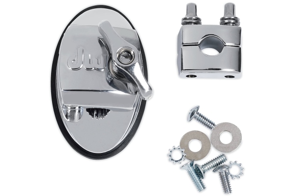 DW Tom bracket Satin DW Tom bracket Satin