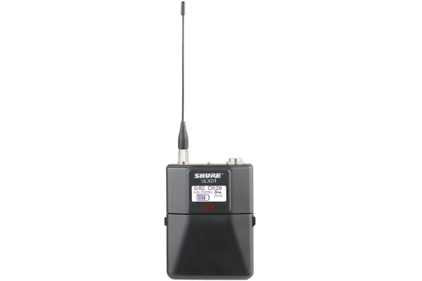 ULXD1 Bodypack Transmitter K51