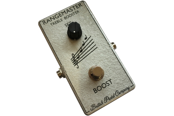  Compact Series Rangemaster - Treble Booster