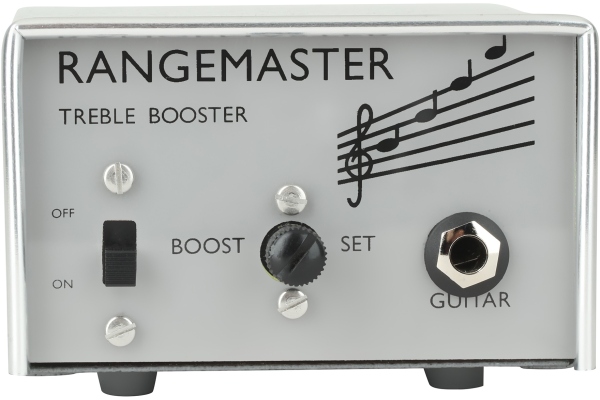 British Pedal Company  Special Edition NOS Dallas Rangemaster - Treble Booster