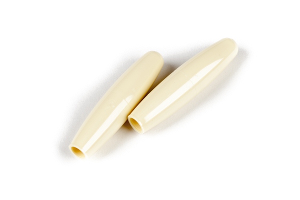 Stratocaster Tremolo Arm Tips Aged White (2)