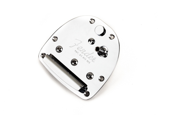 Fender Tremolo Assembly Import Jaguar/Jazzmaster Models 