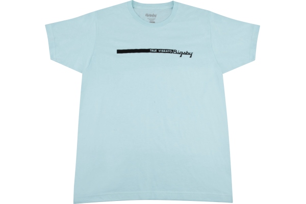 True Vibrato Stripe T-Shirt Blue XL