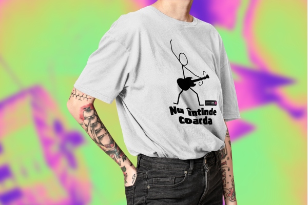 Nu întinde coarda Alb 4A S