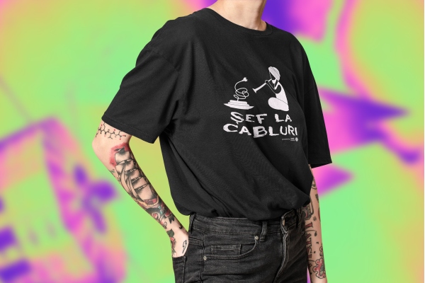 Soundcreation Șef la cabluri Negru 5N L