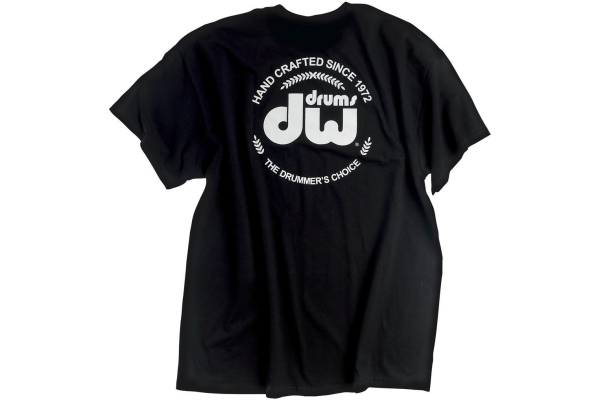 DW  T-Shirts Size XXL DW Black