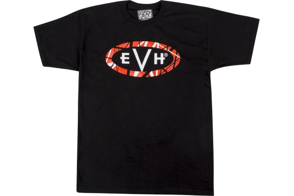 EVH Logo T-Shirt Black L