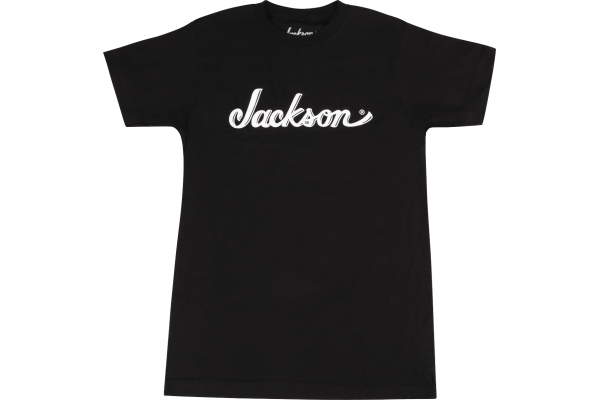 Jackson Logo Men's T-Shirt Black XL