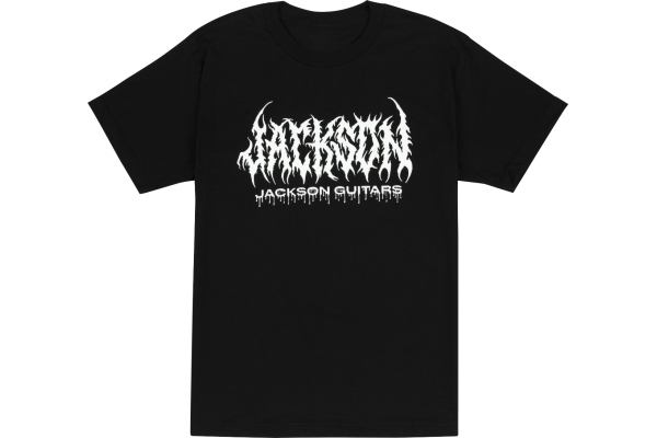 R.I.P. Logo T-Shirt Black XL