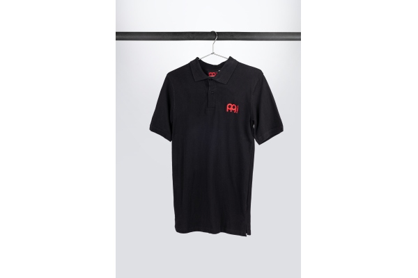 Meinl poloshirt with embroidered  logo Size XXL