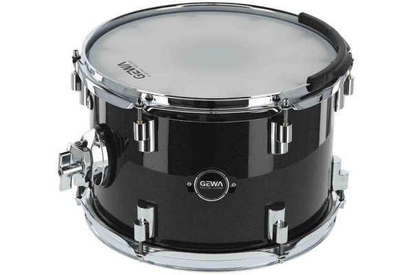 Gewa E-Drum shell TT Black Sparkle Wrap