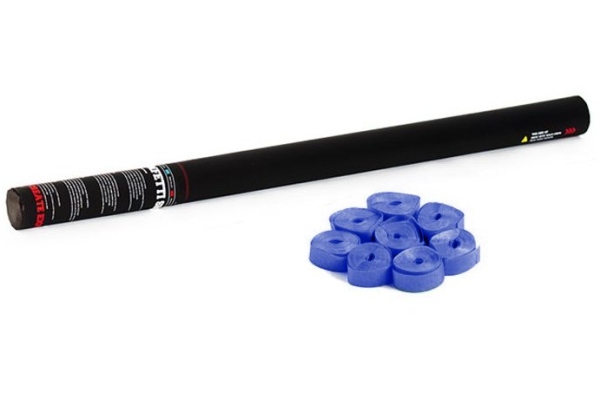 Handheld Streamer Cannon 80cm, dark blue