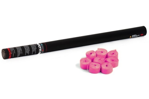 Handheld Streamer Cannon 80cm, pink