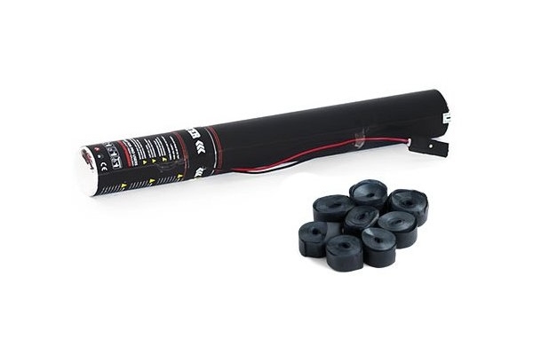 Electric Streamer Cannon 50cm, black