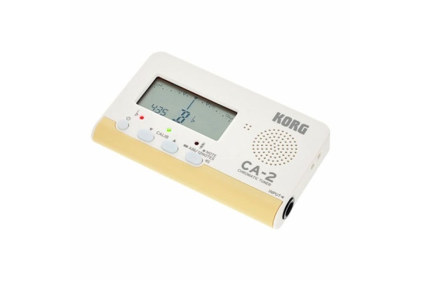 Korg CA-2 Chromatic Tuner