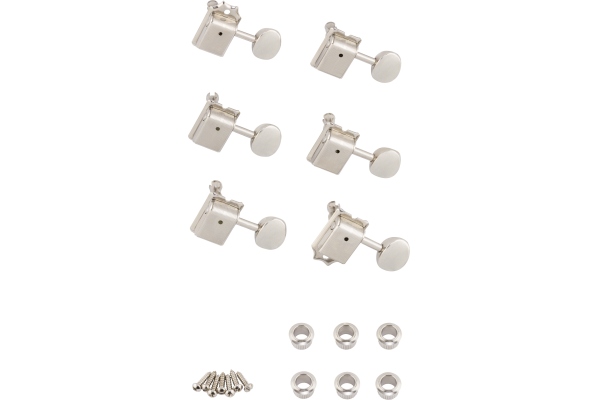 American Vintage Guitar Tuners Staggered