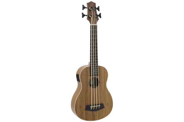 UK-700 Bass Ukulelenn, Zebra