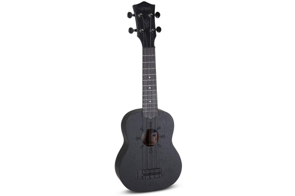 Witchcraft Soprano Ukulelenn K-SO-WA