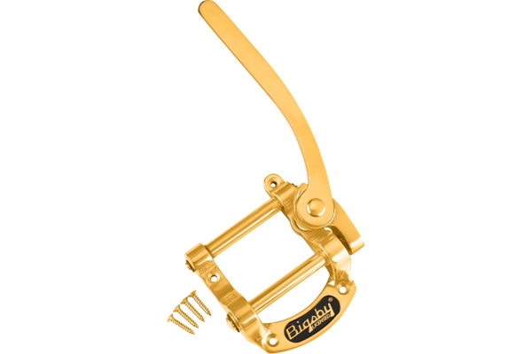 Bigsby Licenced Bigsby B50 Gold Bigsby Licenced Bigsby B50 Gold