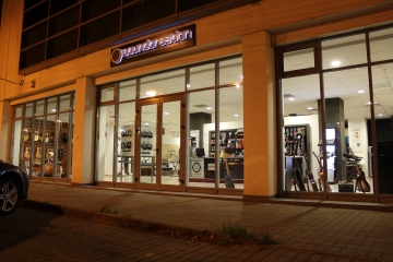 We have opened the new Showroom!