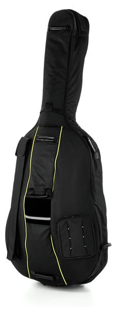 Gewa Deluxe Black Matt