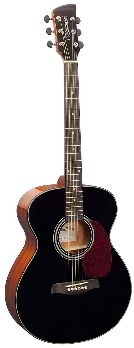 Gewa Deluxe Black Matt