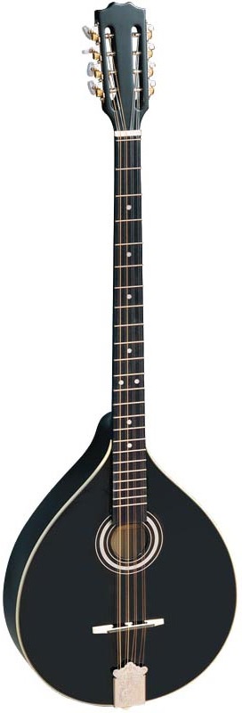Gewa Deluxe Black Matt