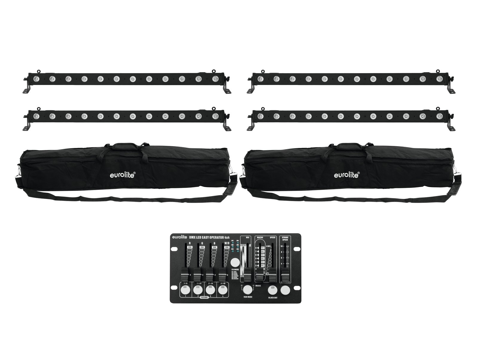 Gewa Deluxe Black Matt
