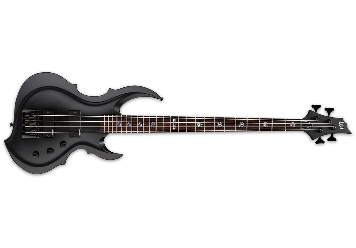 Gewa Deluxe Black Matt
