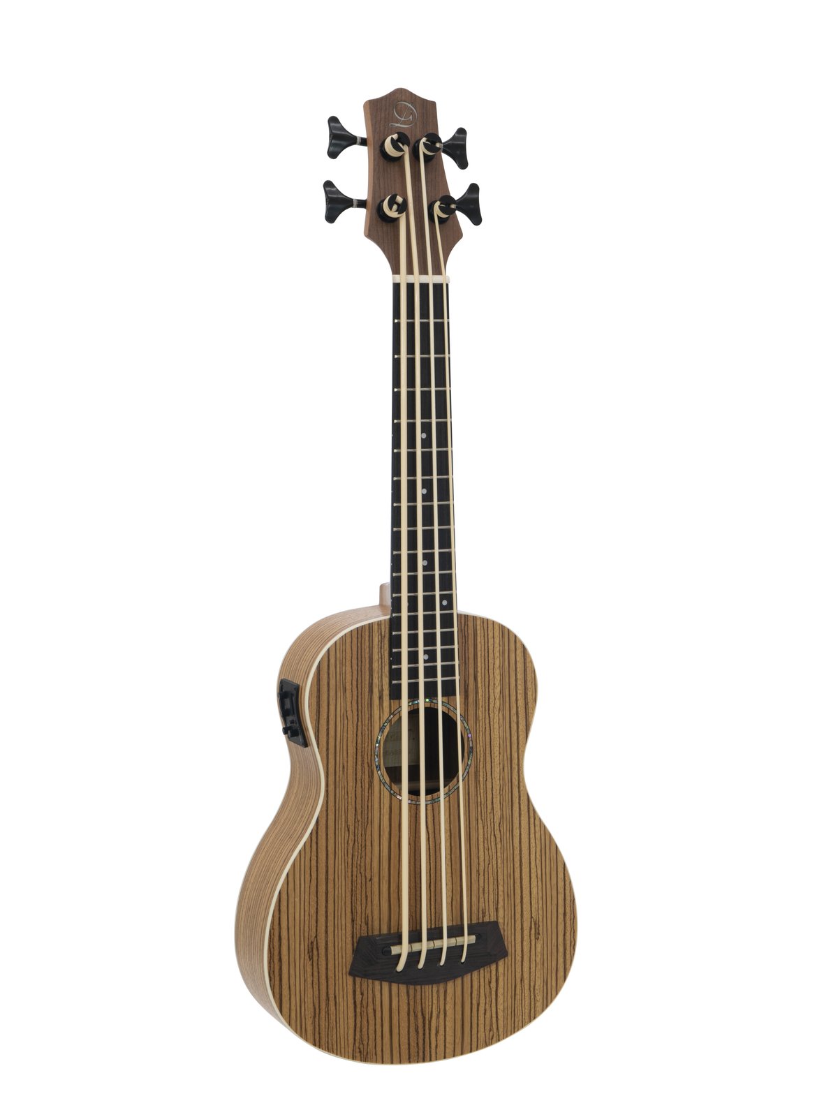 Gewa Deluxe Black Matt