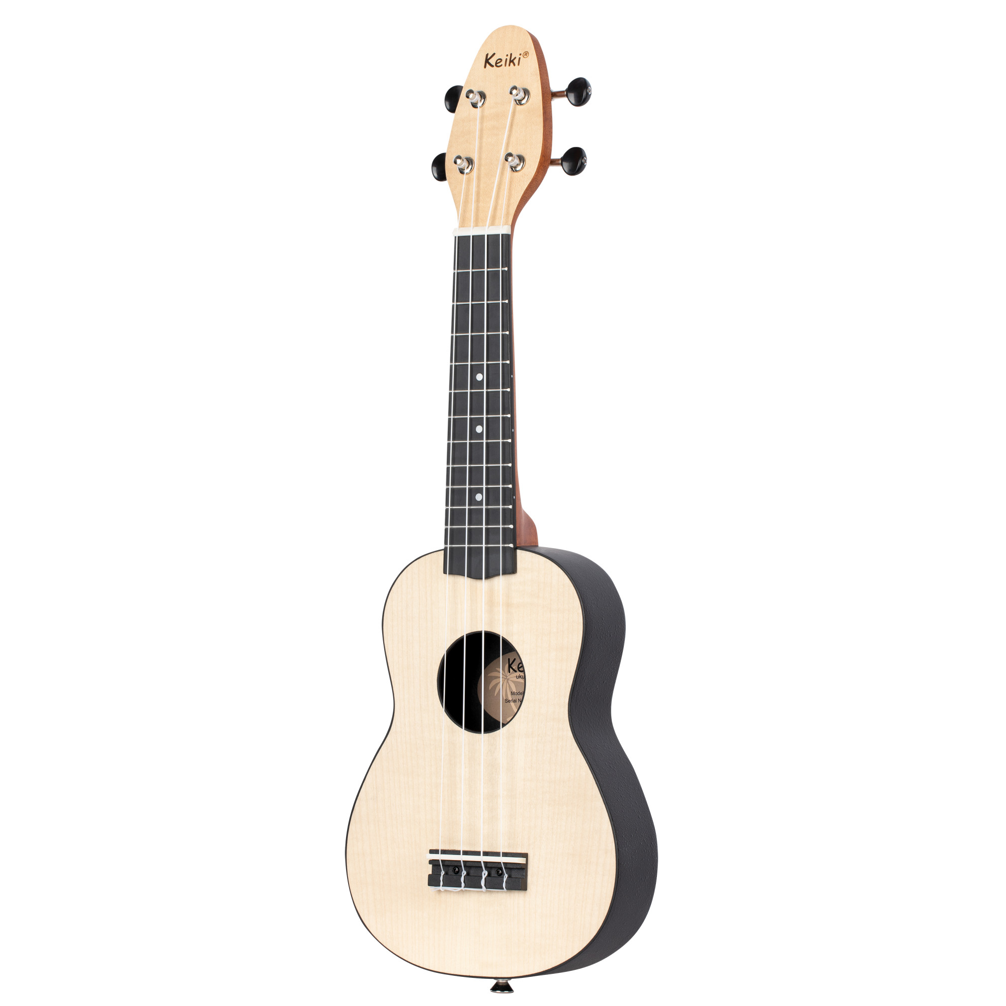 Gewa Deluxe Black Matt