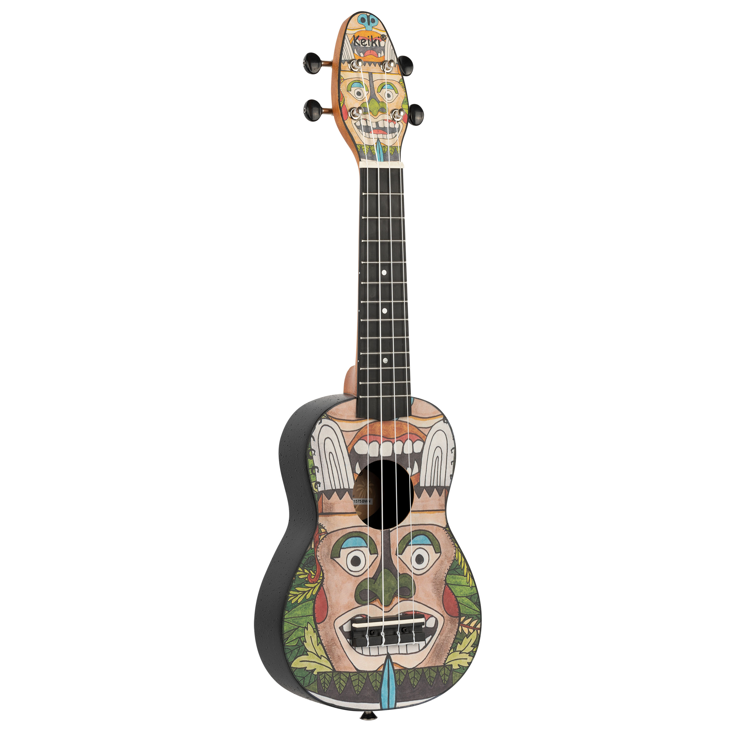 Gewa Deluxe Black Matt