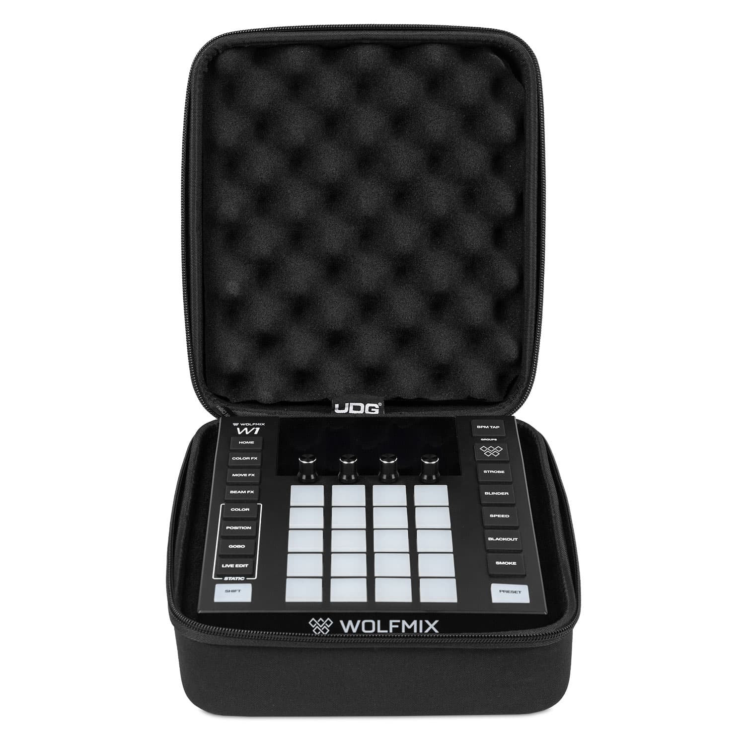 Gewa Deluxe Black Matt