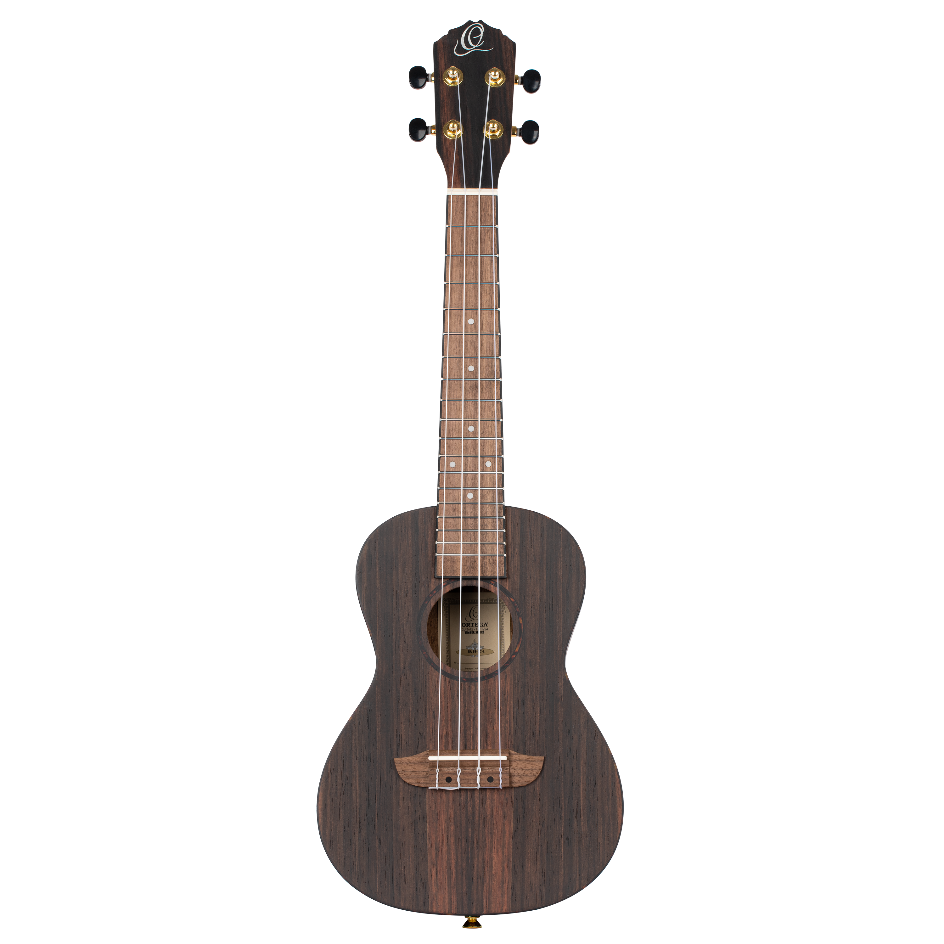 Gewa Deluxe Black Matt
