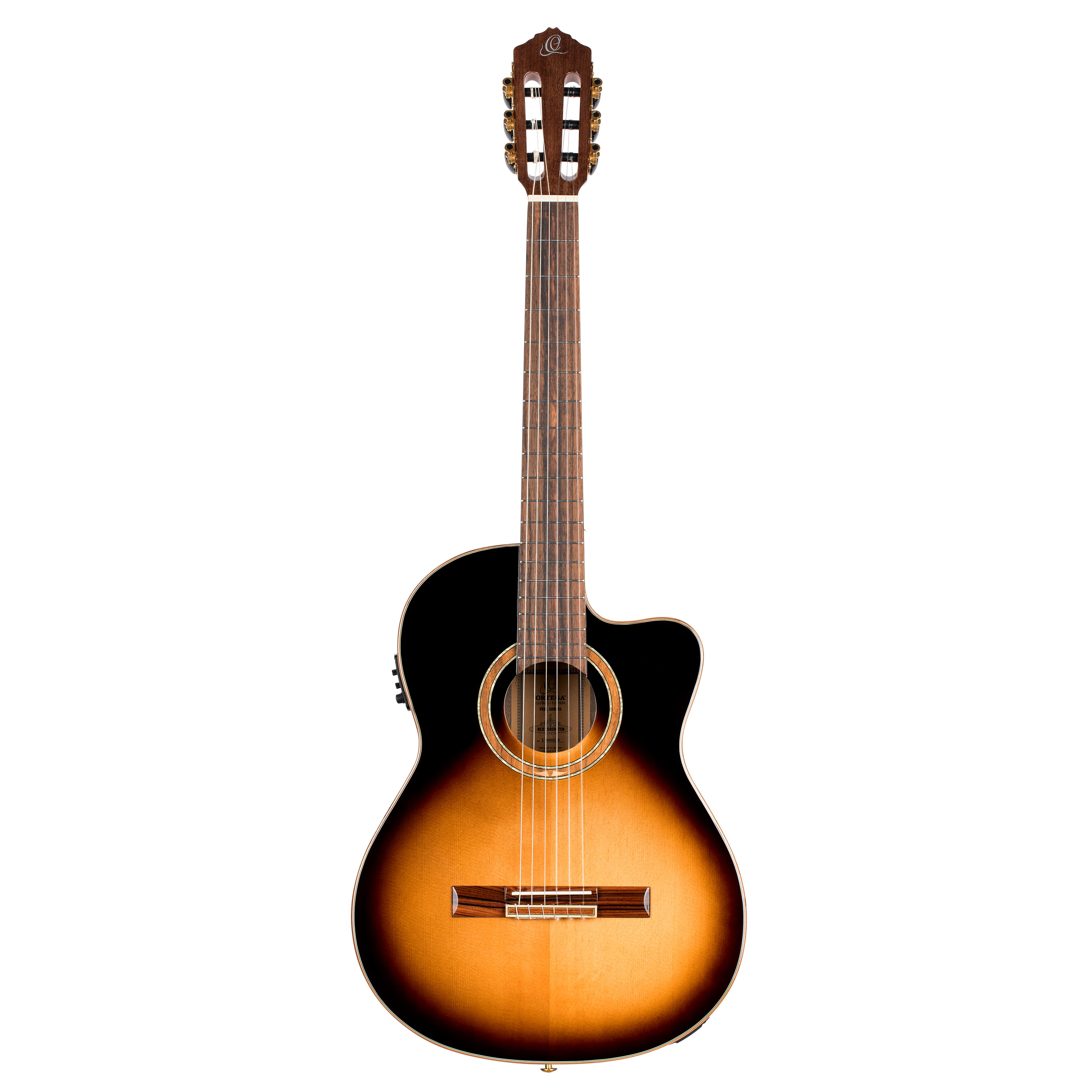Gewa Deluxe Black Matt