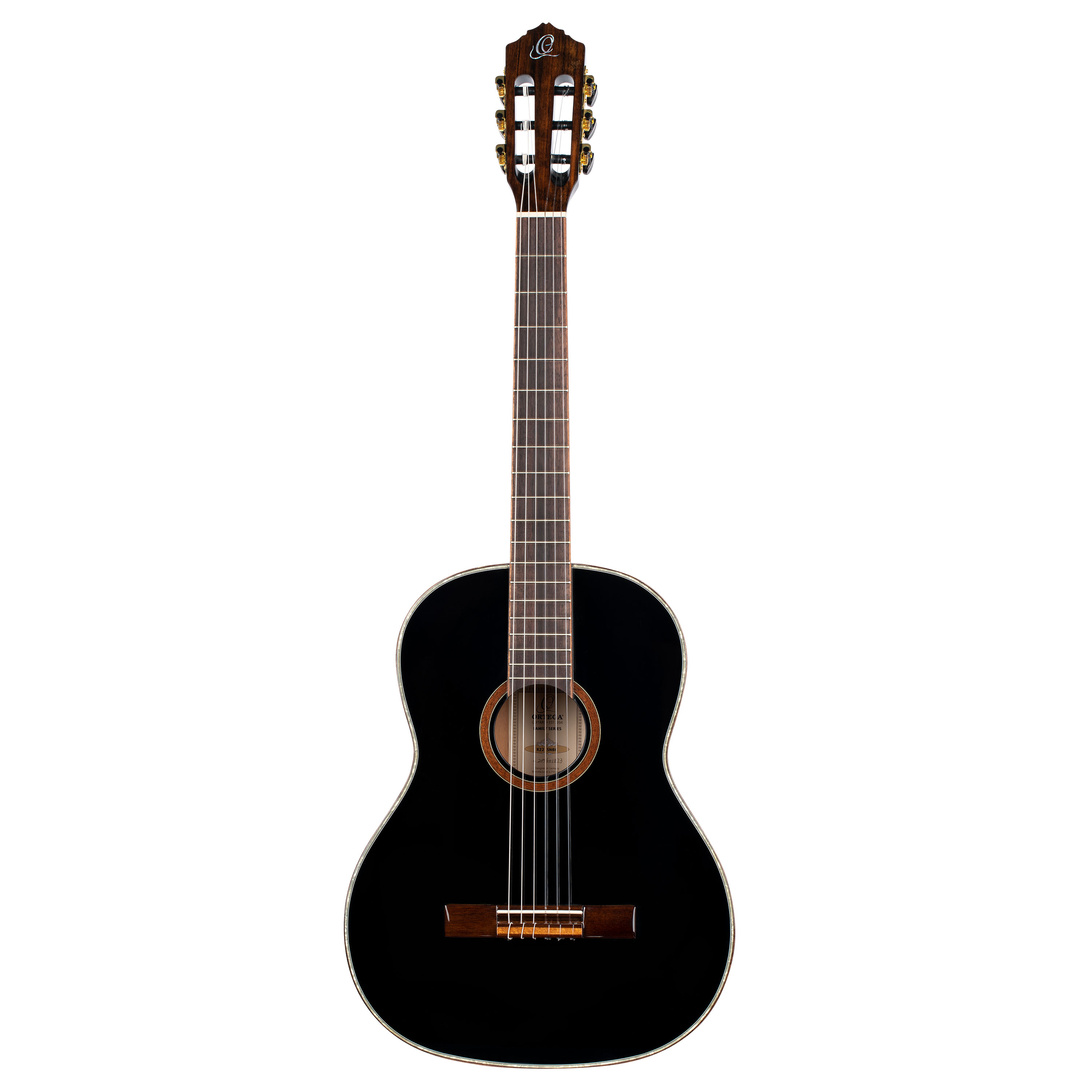 Gewa Deluxe Black Matt