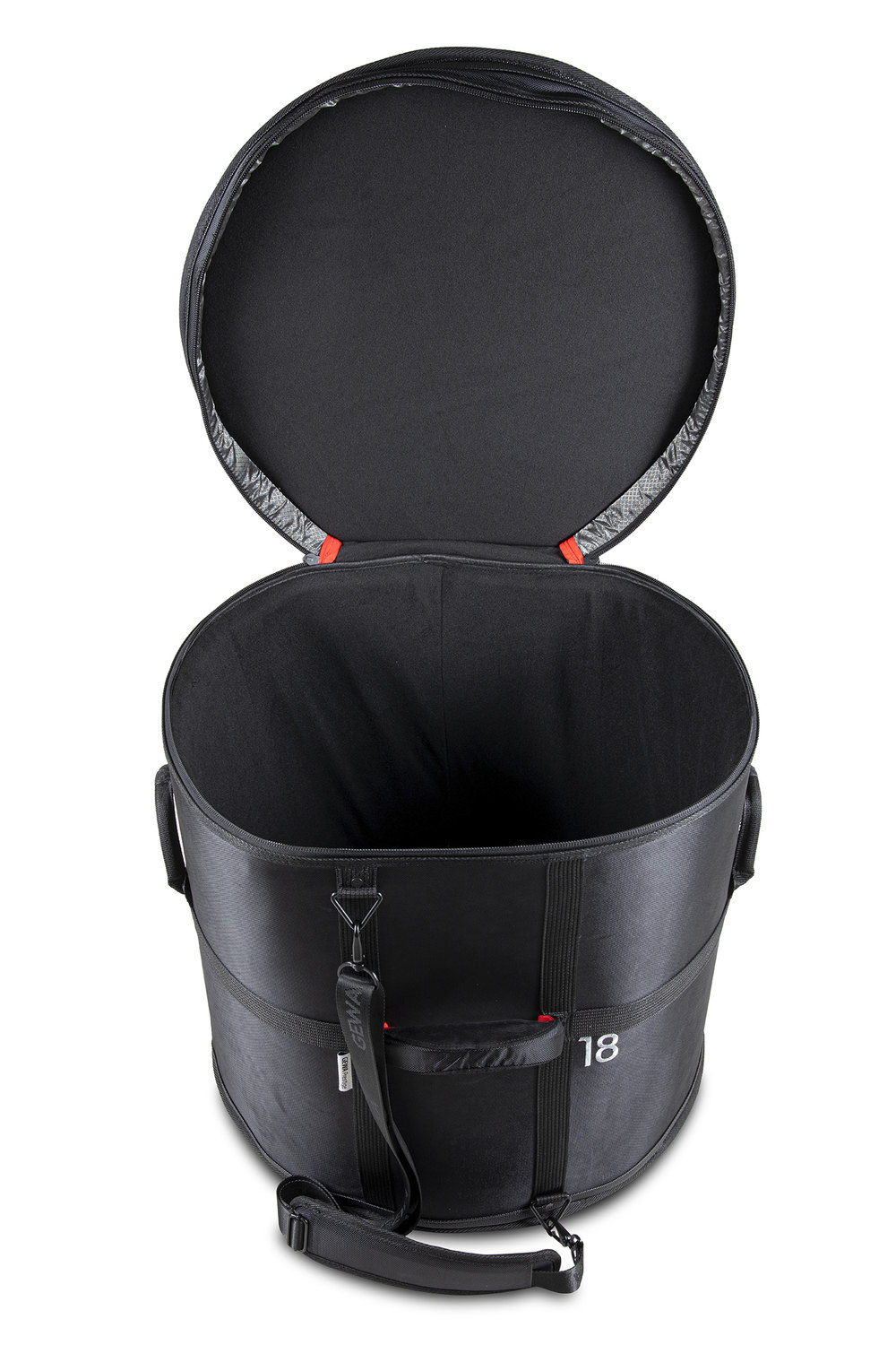 Gewa Deluxe Black Matt