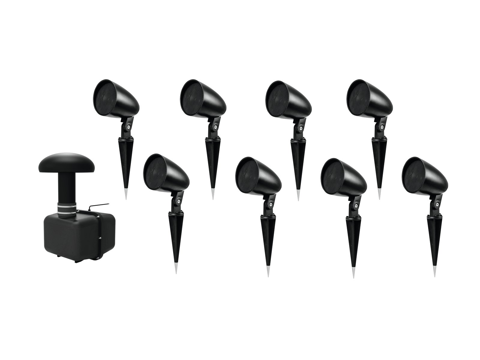 Gewa Deluxe Black Matt
