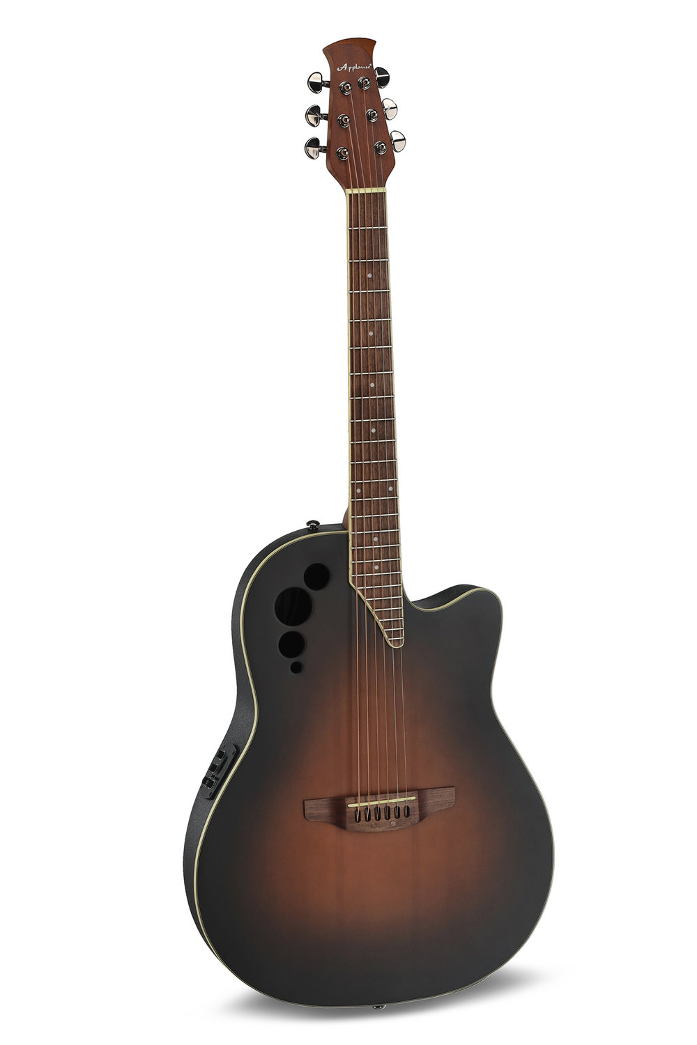 Gewa Deluxe Black Matt