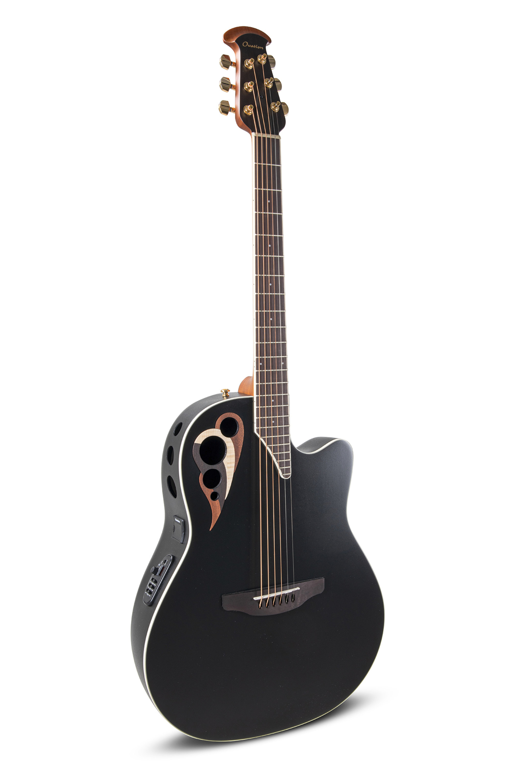Gewa Deluxe Black Matt