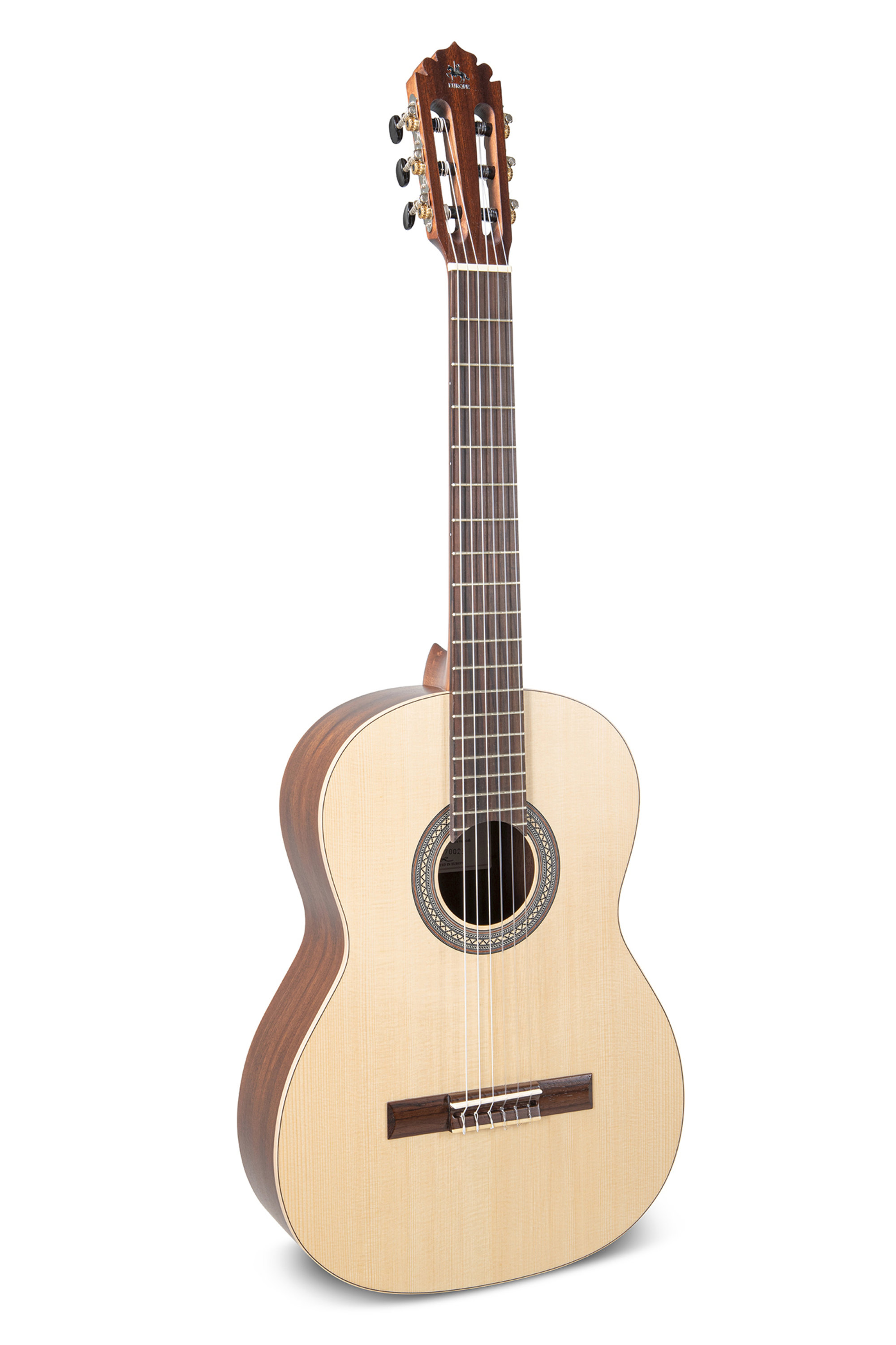Gewa Deluxe Black Matt