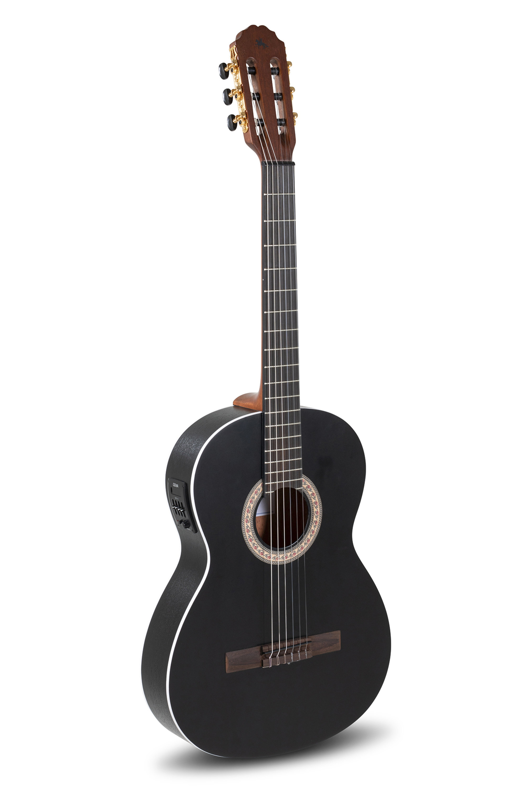 Gewa Deluxe Black Matt