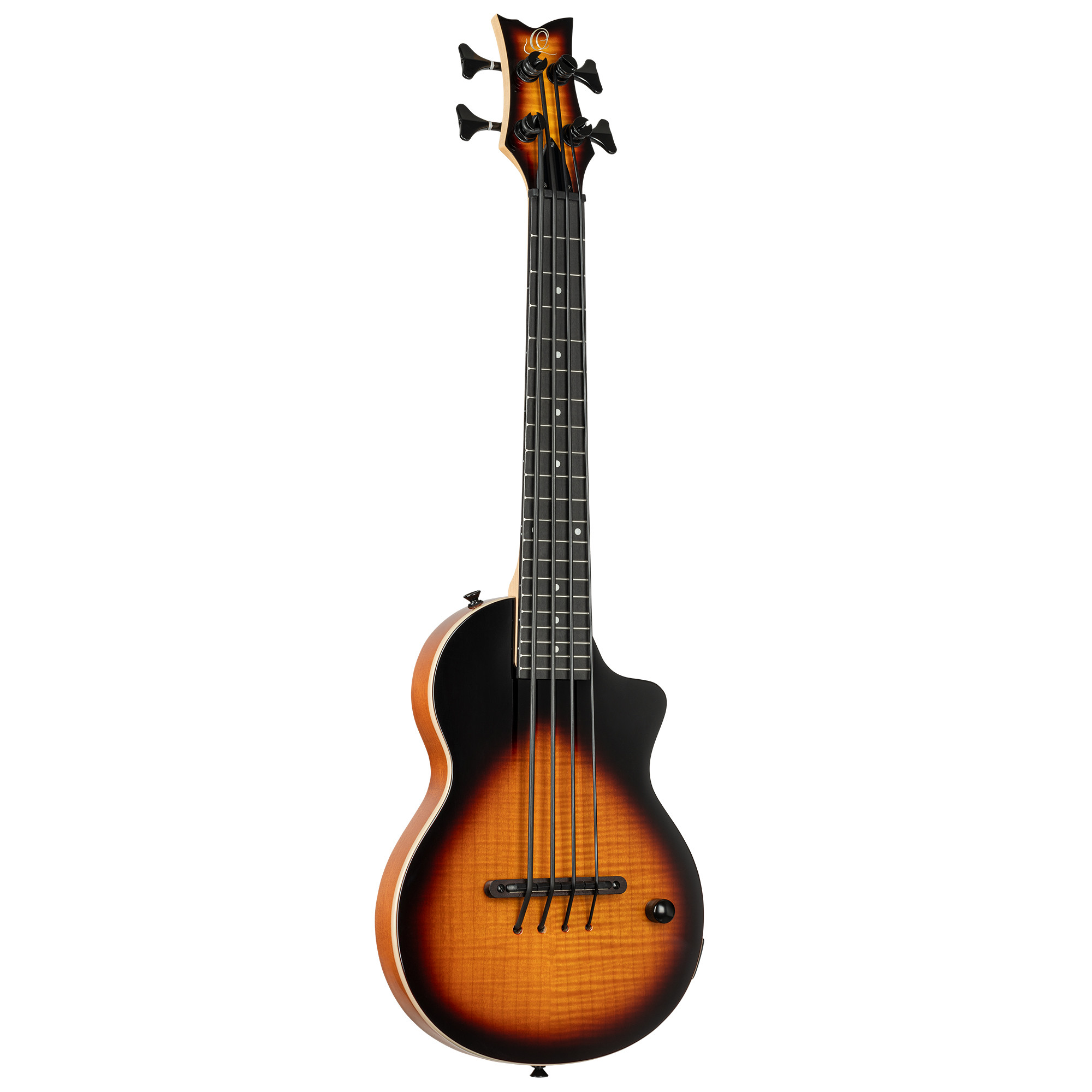 Gewa Deluxe Black Matt