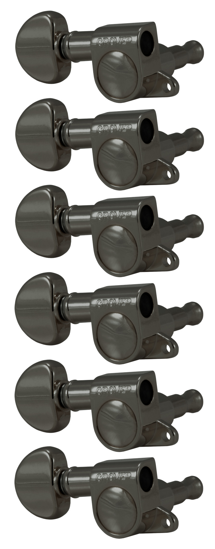 Gewa Deluxe Black Matt