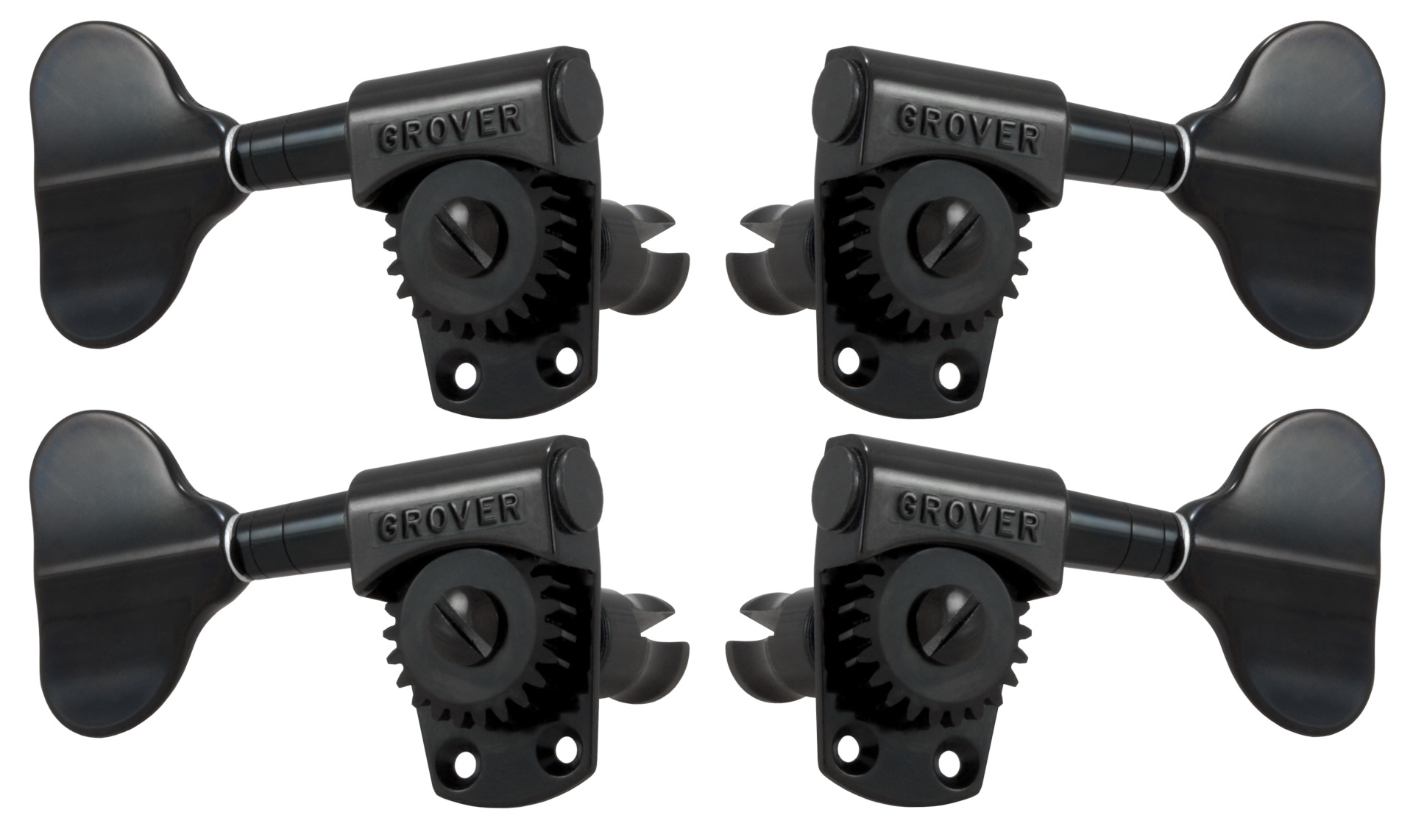 Gewa Deluxe Black Matt
