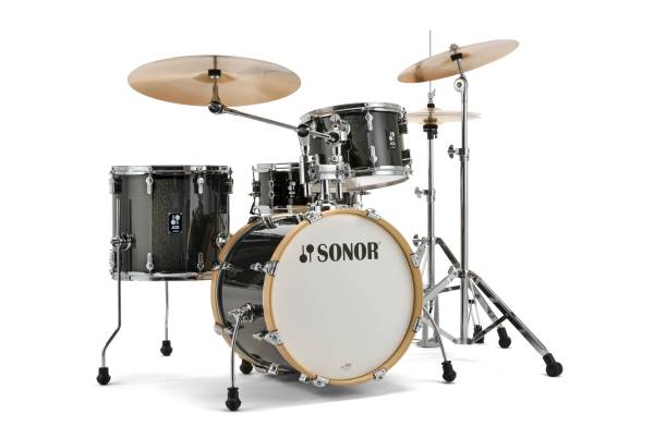 Gewa Deluxe Black Matt