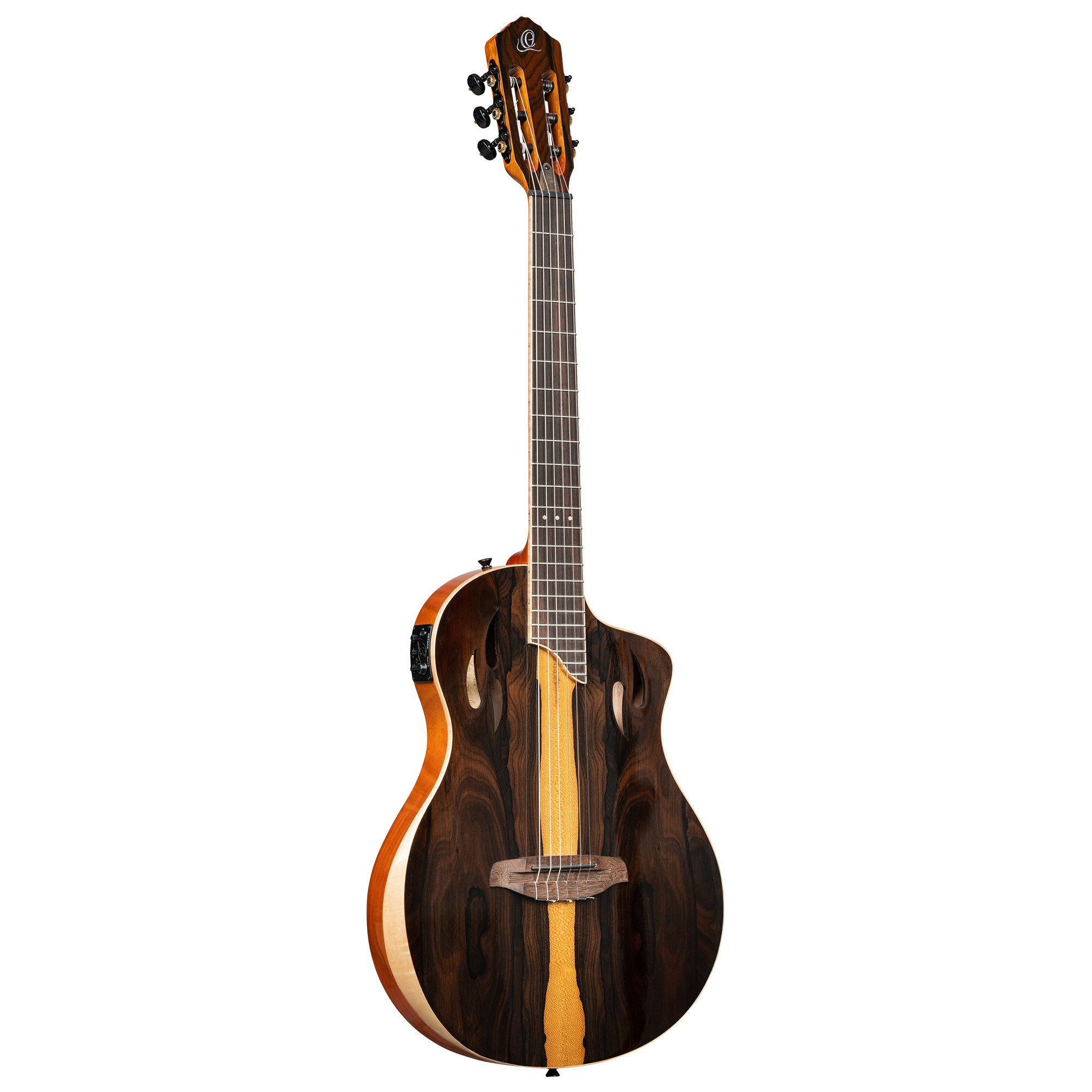 Gewa Deluxe Black Matt
